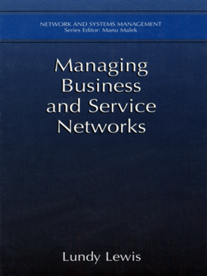 Managing Business and Service Networks - ebook
